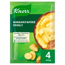 Knorr burgonyapüré pehely 95 g