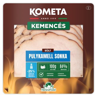Kométa Kemencés sült pulykamell sonka 100 g