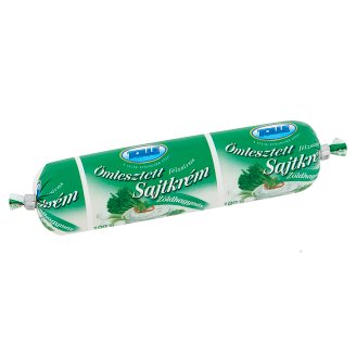 Tolle zöldhagymás félzsíros ömlesztett sajtkrém 100 g