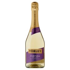 Törley Fortuna édes, illatos minőségi pezsgő 0,75 l