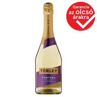 Törley Fortuna Sweet Aromatic Quality Sparkling Wine 0,75 l