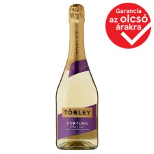 Törley Fortuna Sweet, Aromatic Quality Sparkling Wine 11% 0,75 l