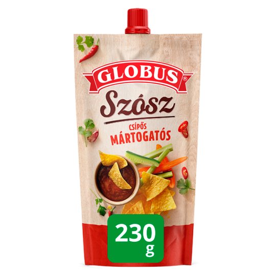 Globus Salsa Sauce 230 g