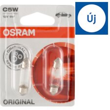 Osram Original C5W Bulb 12V 5W 2 pcs