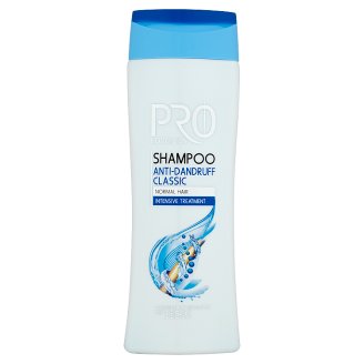Tesco Pro Formula Classic sampon normál hajra 250 ml