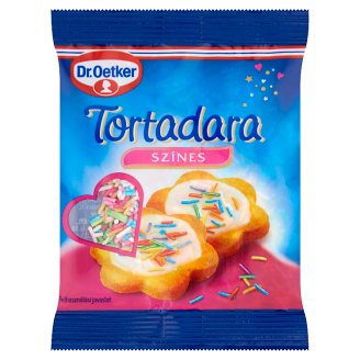 Dr. Oetker Tortadara színes 30 g