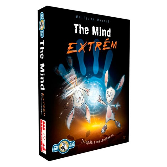 The Mind Extreme Board Game Tesco Online, Tesco From Home, Tesco Doboz
