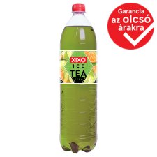 XIXO Ice Tea Zero citrusízű jegestea 1,5 l