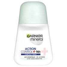 Garnier Mineral Action Control+ Clinically Tested Antiperspirant Roll-on 50 ml