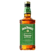 Jack Daniel's Tennessee almás likőr whiskeyvel 35% 0,7 l