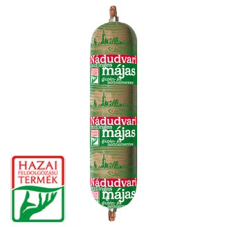 Nádudvari glutén- és laktózmentes snidlinges májas 110 g