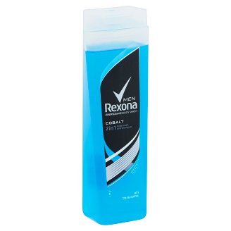 Rexona Men Cobalt tusfürdő & sampon 250 ml