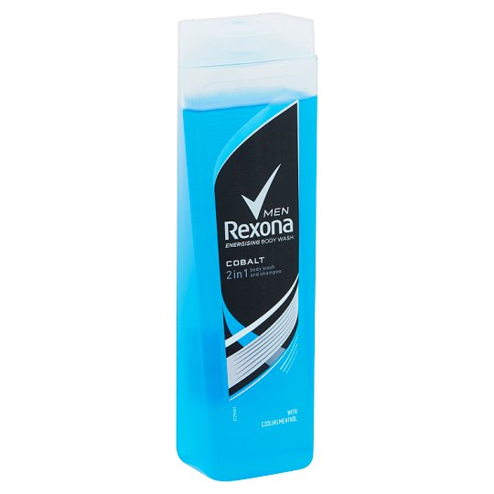 Rexona Men Cobalt tusfürdő & sampon 250 ml