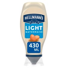 Hellmann's Light majonéz 430 ml
