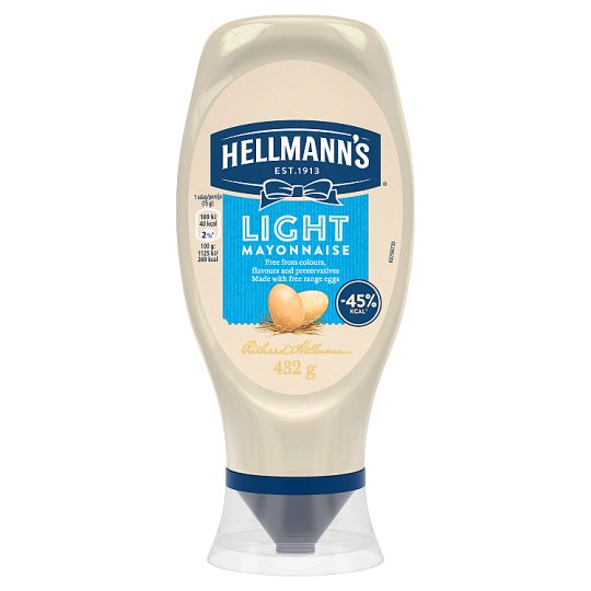 Hellmann's Light majonéz 430 ml