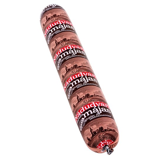 Nádudvari sertésmájas