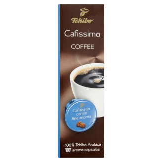 Tchibo Cafissimo Coffee Fine Aroma kávékapszula 10 db 70 g