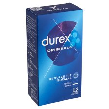 Durex Originals óvszer 12 db