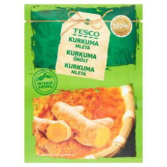 Tesco őrölt kurkuma 18 g