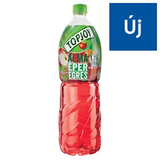 Topjoy alma-eper-egres ital 1,75 l