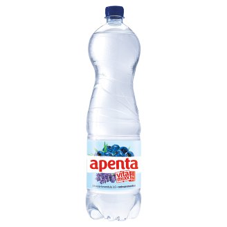 Apenta Vitamixx áfonya-levedula ízű szénsavmentes energiaszegény üdítőital 1,5 l