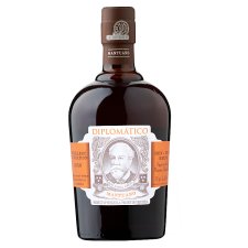 Diplomático Mantuano rum 40% 0,7 l