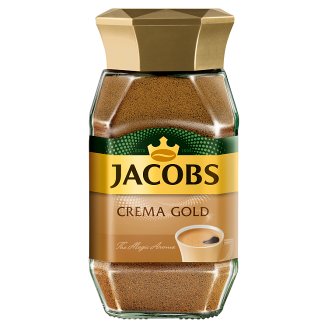 Jacobs Crema Gold instant kávé 200 g