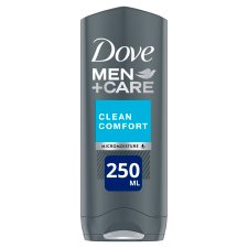 Dove Men+Care Clean Comfort Shower Gel 250 ml