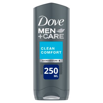 Dove Men+Care clean comfort tusfürdő 250 ml