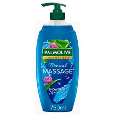 Palmolive Thermal Spa Mineral Massage pumpás tusfürdő 750 ml