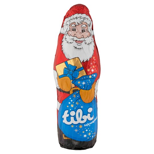 Tibi Santa Claus Milk Chocolate Figure 40 g