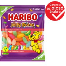 Haribo Jelly Beans zselés cukordrazsé 80 g