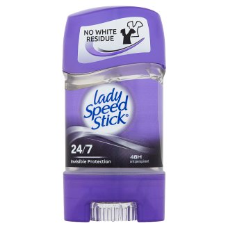 Lady Speed Stick Invisible izzadásgátló 65 g