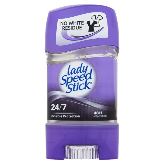 Lady Speed Stick Invisible izzadásgátló 65 g
