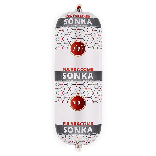 eFeF pulykacomb sonka 1000 g