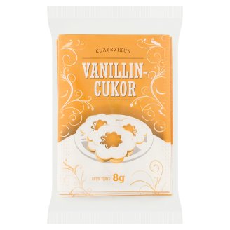 Klasszikus vanillincukor 5 x 8 g