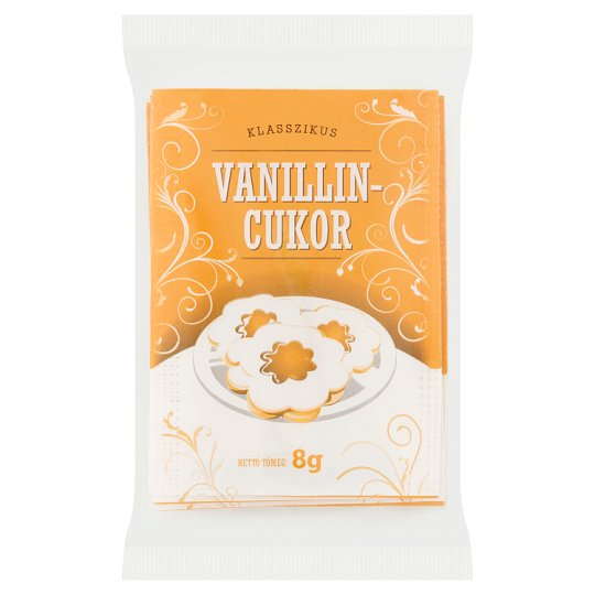 Klasszikus vanillincukor 5 x 8 g