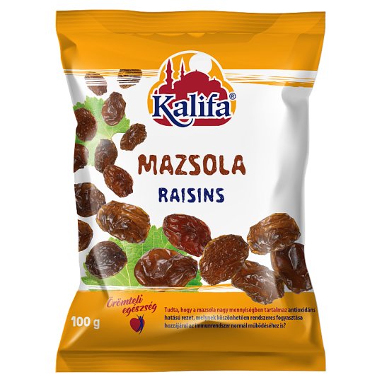 Kalifa mazsola 100 g