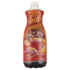 Sangria Don Simon ízesített boralapú ital 7% 1,5 l