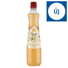 Yo bodzavirág ízesítésű szörp 0,7 l 