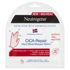 Neutrogena Norvég Formula CICA regeneráló kézmaszk