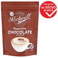 Stockwell & Co. Instant Cappuccino with Chocolate Flavour 130 g