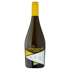 Natara Limoncello Spritz citrom ízű, szénsavas, ízesített boralapú koktél 7,3% 750 ml