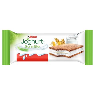 Joghurtos krémmel töltött piskóta 28 g