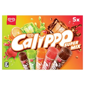 Calippo Max Super Mix 5 x 105 ml