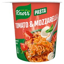 Knorr tészta paradicsomos-mozzarellás szósszal 63 g