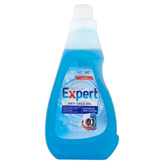 Go for Expert vízkőtelenítő gél mosógépekhez 750 ml