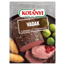 Kotányi Game Condiment 20 g