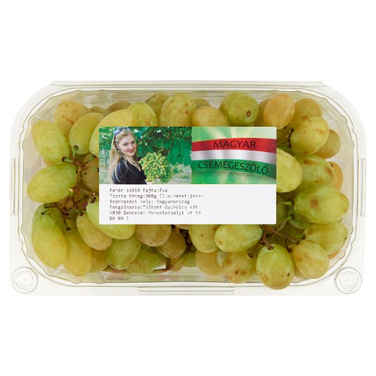 Fehér szőlő 900 g