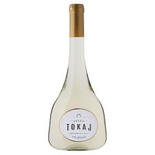 Lyska Tokaji Sárgamuskotály félédes fehérbor 11% 750 ml